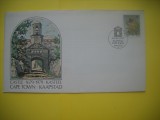 HOPCT PLIC S NR 922 CASTELUL CAPE TOWN 1679-1979 RSA AFRICA DE SUD -NECIRCULAT