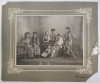 FEMEI IN PORT POPULAR ROMANESC , POZA IN INTERIOR , DATATA 24 IANUARIE 1908
