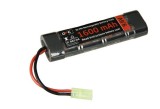 Acumulator NiMH 9.6V 1600mAh GFC