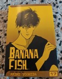 Banana Fish, vol 17, Akimi Yoshida