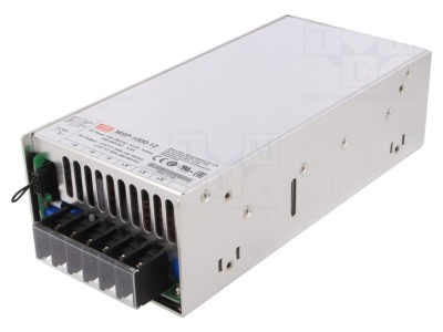 Alimentator Modular 960W 12VDC 80A foto