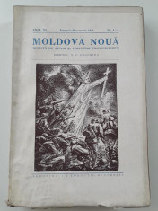 Moldova Noua revista de studii si cercetari transnistriene 1941 foto