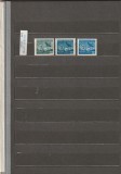 ROMANIA 1950 LP 269 AUREL VLAICU SERIE MNH NESTAMPILATA, Nestampilat