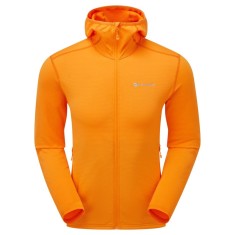 Hanorac Montane Protium Lite Hoodie nagami orange M foto