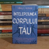 HILLARY L. McBRIDE - INTELEPCIUNEA CORPULUI TAU , 2026 *