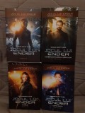 JOCUL LUI ENDER TETRALOGIE-ORSON SCOTT CARD (4 VOL)