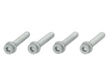 Crankshaft fixing bolts set/kit fits: AUDI 80 B4. A6 C4. CABRIOLET B3; FORD GALAXY I. GALAXY MK I; SEAT ALHAMBRA. CORDOBA. CORDOBA VARIO. IBIZA II. IN, CONTITECH