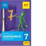 Matematica pentru clasa a VII-a, semestrul II. Clubul Matematicienilor (avizat MEN 2018)