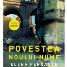Povestea Noului Nume, Elena Ferrante - Editura Pandora-M