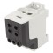 Bloc de distribuție 16mm2-70mm2 cu 1 pistă