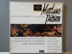 Bach ? Matthaus Passion ? 4LP Box Set (1975/Decca/RFG) - Vinil/Nou/Sigilat foto