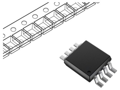 Buffer digital Texas Instruments IC &amp;ndash; Performanță și fiabilitate foto