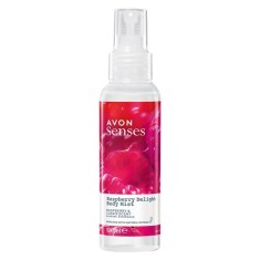 Spray de corp Raspberry Delight &ndash; &Icirc;mprospătare și Aromă Fructată