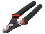 Clește tăiere blocare deschidere v&acirc;rf oval 168mm