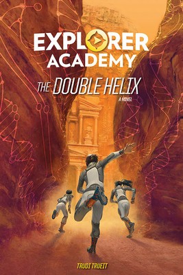 Explorer Academy: The Double Helix (Book 3) foto