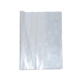 Coperta carte speciala nr.6, transparenta, 43x30 cm, Oem