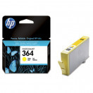 Reumplere cartus HP 364 364XL CB320EE CB325EE Yellow foto