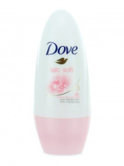 Dove Deodorant Roll on Femei 50 ml Talc Soft foto