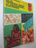 De la papirusul Rhind la calculatorul electronic - Florica T. Campan