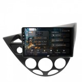 Navigatie Ford Focus 1 (1998-2004) 2GB RAM Android 13 GPS Wi-FI Carplay Android Auto USB Bluetooth Radio Waze Touchscreen 9 inch