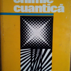 A. Julg - Chimie cuantica (1971)