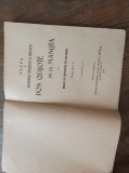 Cumpara ieftin VIATA SI AVENTURILE VITEAZULUI SI NOBILULUI DON QUIJOTE DE LA MANCHA, 1910 *4 LITOGRAFII