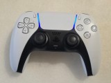 Controller Wireless PlayStation 5 DualSense, White - poze reale