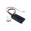 Adaptor AUX Bluetooth BMW E60 E61 E63 E64 E87 E90 Seria 1 3 5 6 12 Pini Redare Muzica Wireless Auto