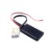 Adaptor AUX 12 Pini Bluetooth BMW E60 E61 E63 E64 E87 E90