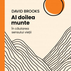 Al doilea munte. In cautarea sensului vietii, David Brooks