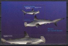 Guineea - Bissau 2002 - Rechini, Colita, MNH