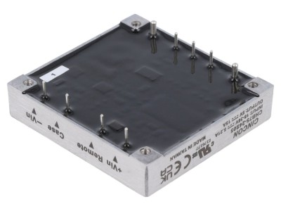 Convertor DC/DC 75W 5V 15A foto