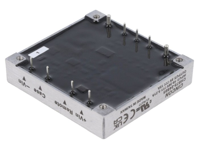 Convertor DC/DC 75W 5V 15A