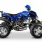 ATV Barton Warrior 250cc, 4 timpi, roti de 10&quot;, jante de aluminiu, culoare albas... Cod Produs: MX_NEW MXWARRIOR250AB