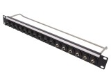 Conector Patch Panel RACK ST 19"