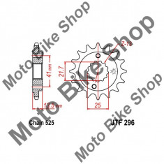 MBS Pinion fata 525 Z16, Cod Produs: JTF29616