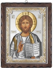 Icoana Iisus Hristos 23x29,5 cm