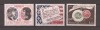 Monaco 1962 - 450 ani de la recunoașterea suveranității monegasce, MNH, Nestampilat