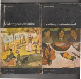 bnk ant John Rewald - Postimpresionismul