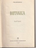 P. M. JUCOVSCHI - BOTANICA