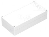 Carcasă universală policarbonat IP65 120x240x60mm