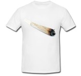 Cumpara ieftin Tricou &quot; Joint cannabis 2 &quot;