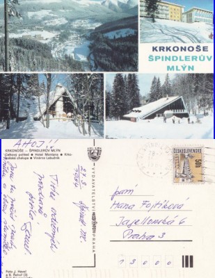 Ilustrata Cehia- foto