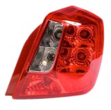 Stop spate lampa Daewoo Nubira III (KLAN/J200) 2003-05.2009 model SEDAN, Chevrolet laceti/Nubira 2003-2009 model SEDAN, fara suport becuri, 96551223, Depo