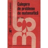 Culegere de probleme de matematica (Mihai Cocuz)