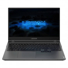 Laptop Lenovo Legion 5P 15ARH05H 15.6 inch FHD 144Hz AMD Ryzen 5 4600H 16GB DDR4 512GB SSD nVidia GeForce GTX 1660 Ti 6GB Iron Grey foto