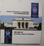 Set Monetarie Romania 2004 - Monede Romanesti UNC