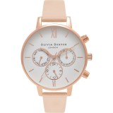 Ceas Dama, Olivia Burton, Chrono Detail OB16CG88 - Marime universala