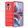 Husa pentru Oppo Reno11 F, Techsuit, Magic Shield, Rosie