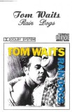 Tom Waits - Rain Dogs, Caseta audio